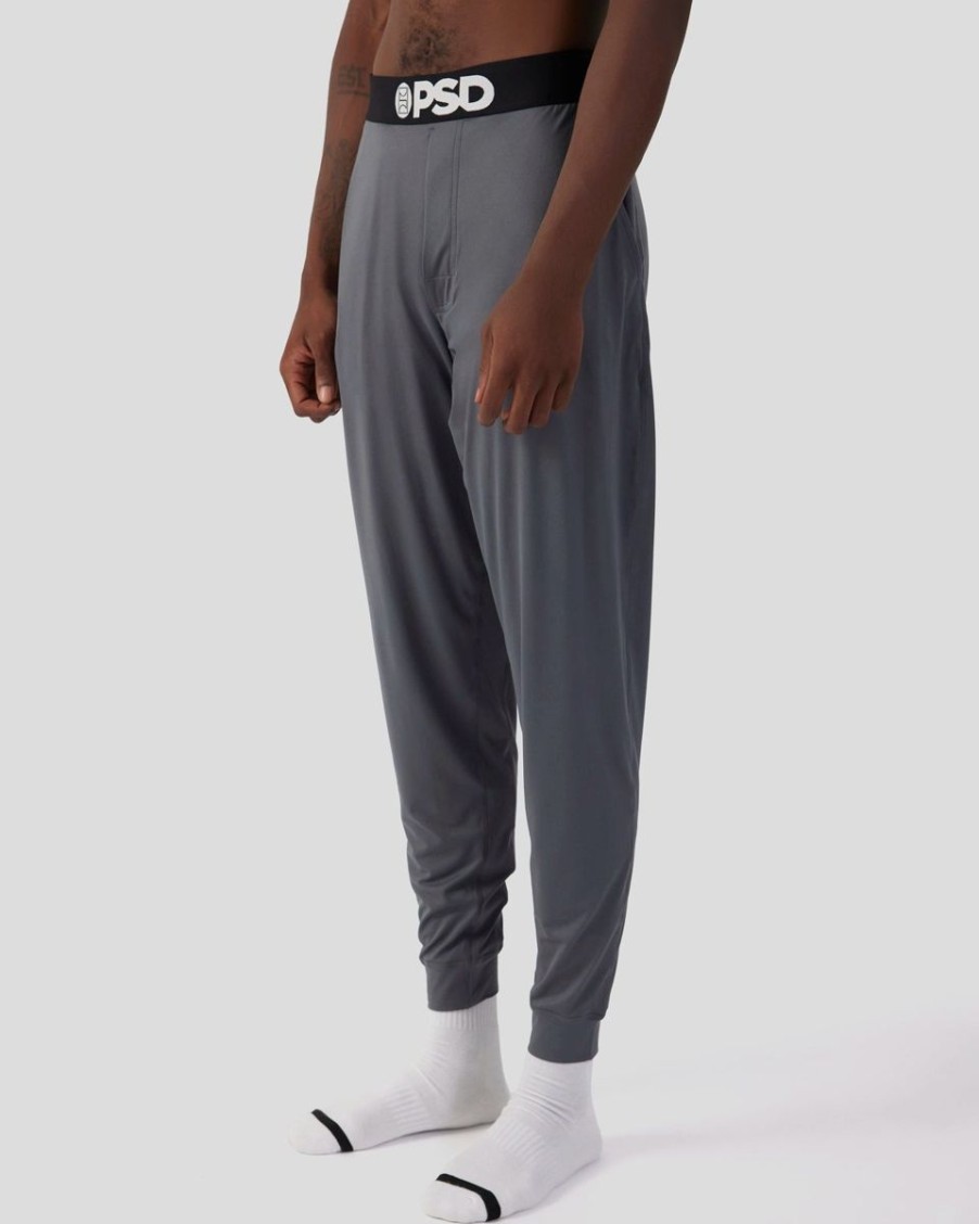 Men PSD | Lounge Pant - Charcoal