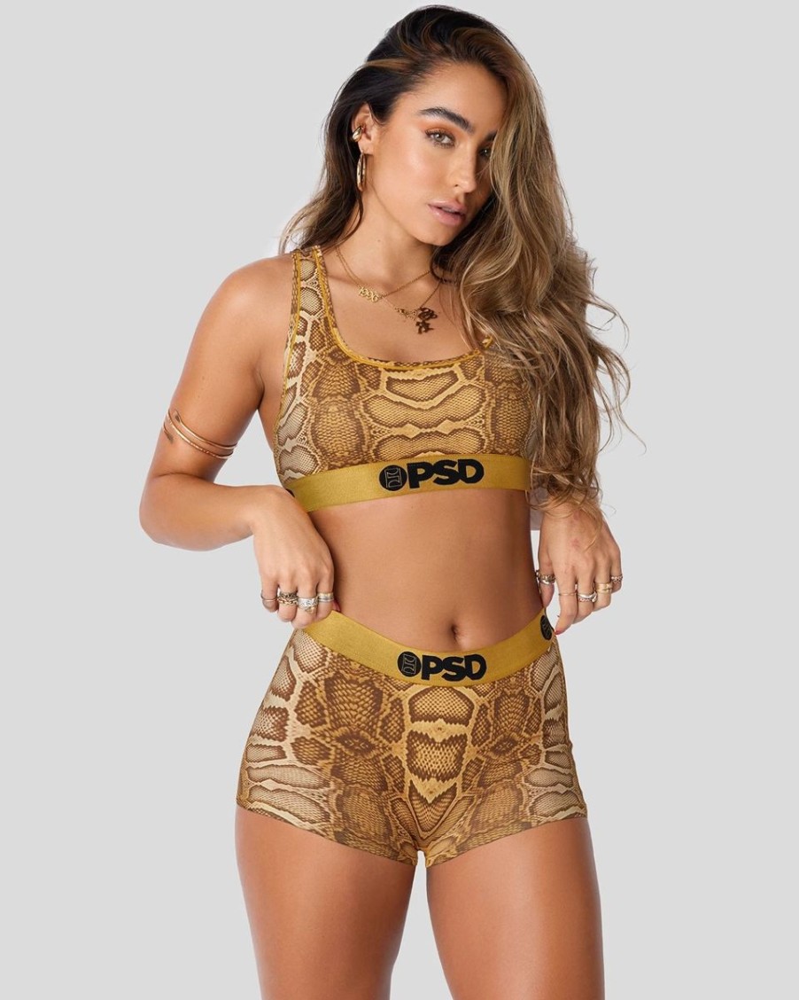 Women PSD | Sommer Ray - Snake