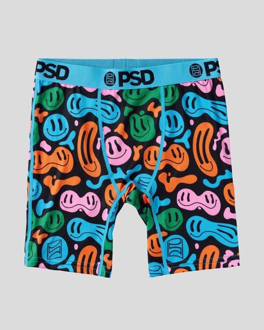 Youth PSD | Happy Camo