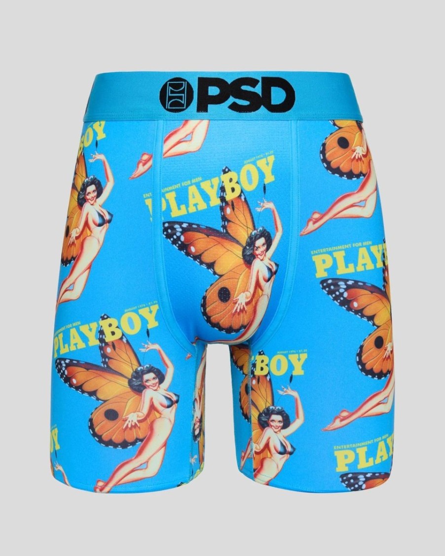 Men PSD | Playboy - Butterfly