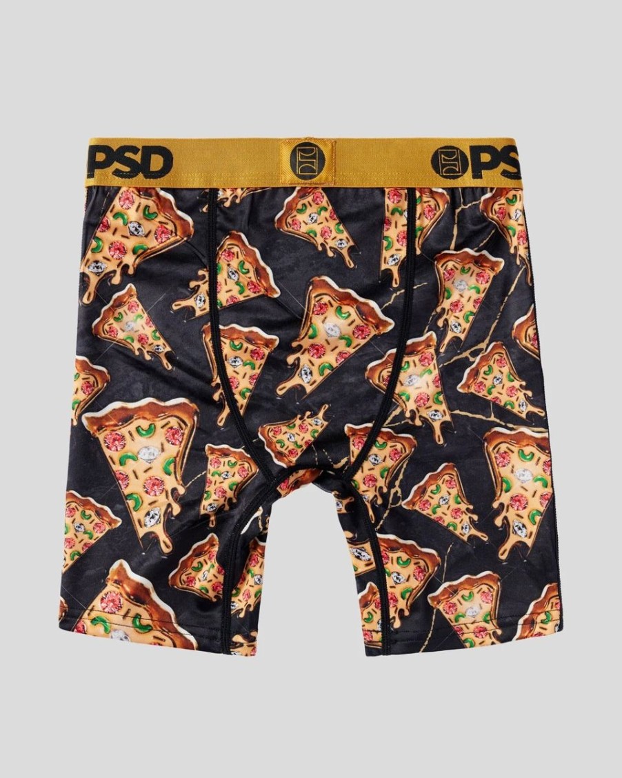 Youth PSD | Pizza Gold