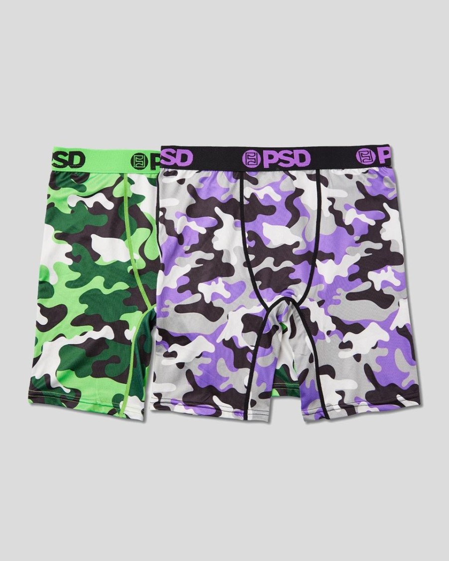 Youth PSD | Camo Time 2 Pack