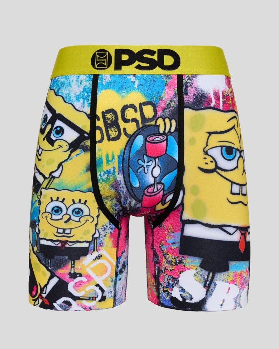 Men PSD | Spongebob Squarepants - Sbsp