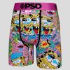 Men PSD | Spongebob Squarepants - Krustypants