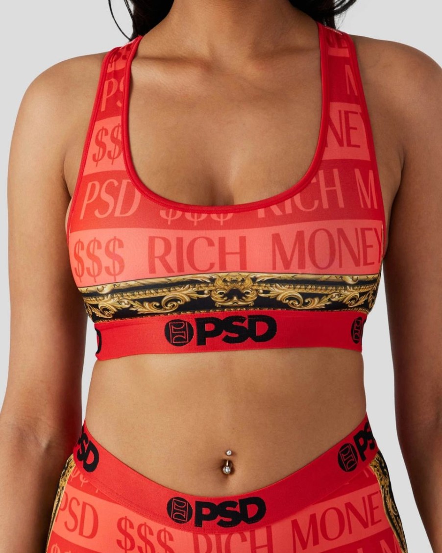 Women PSD | Rich Money