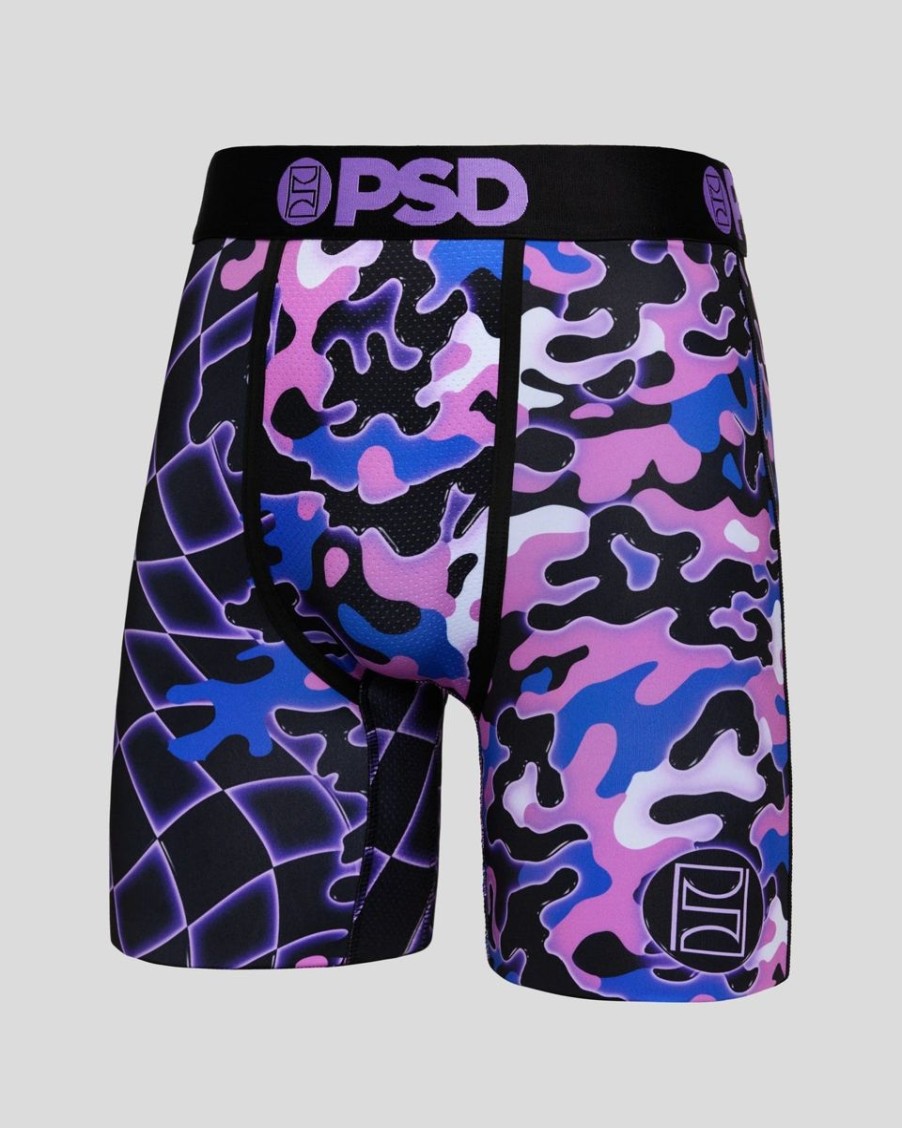 Men PSD | Camo Tech