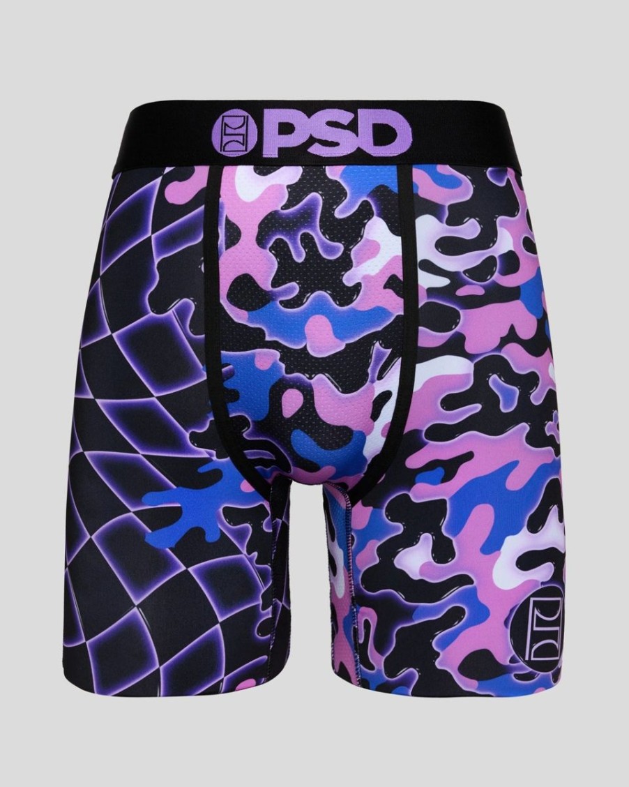 Men PSD | Camo Tech