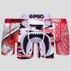 Accessories PSD | 3 Pack - Fire Red