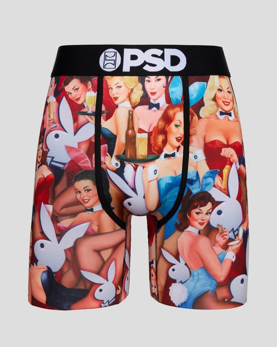 Men PSD | Playboy - Bunny Girls