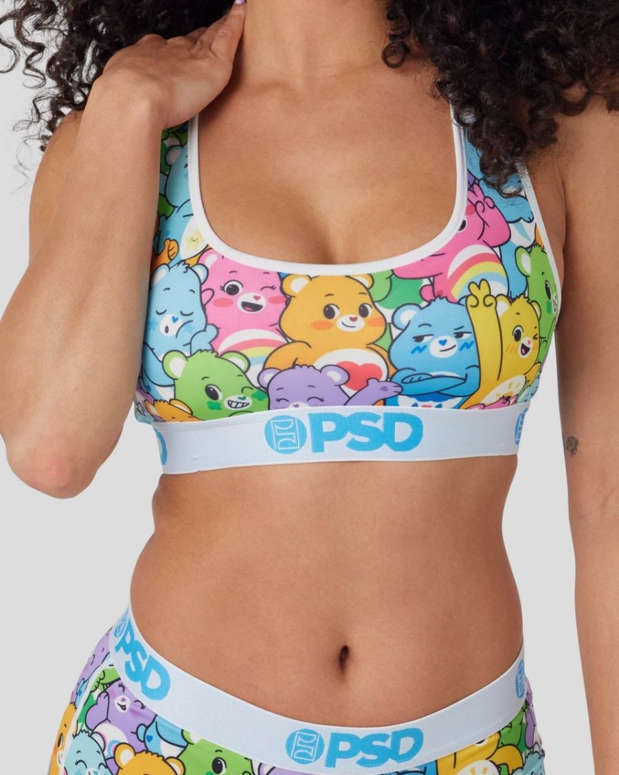 Women PSD | Care Bears - Crew