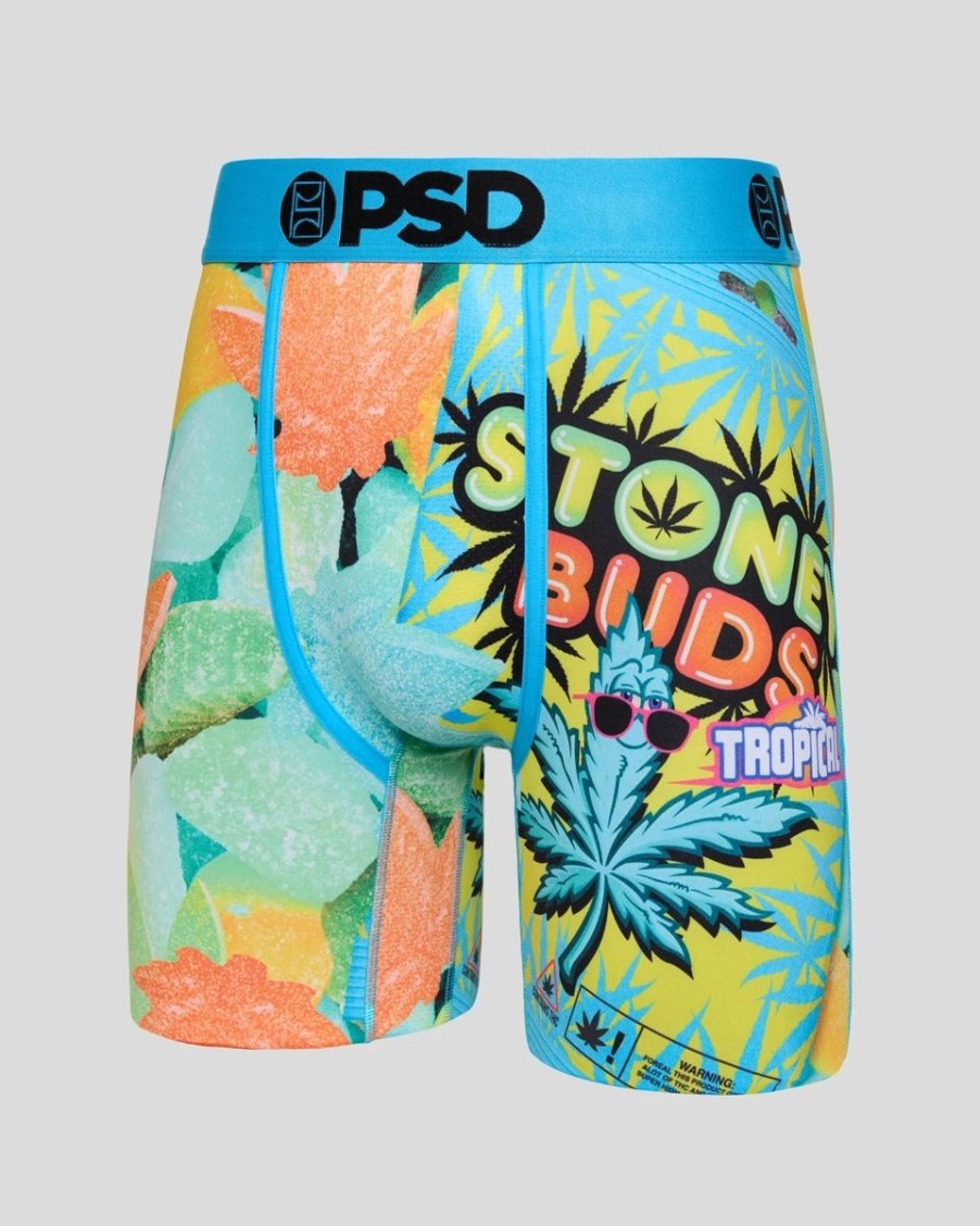 Men PSD | Trop Stoney Buds