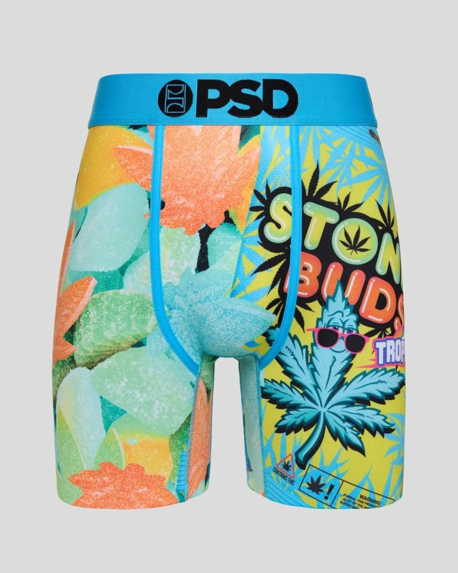 Men PSD | Trop Stoney Buds