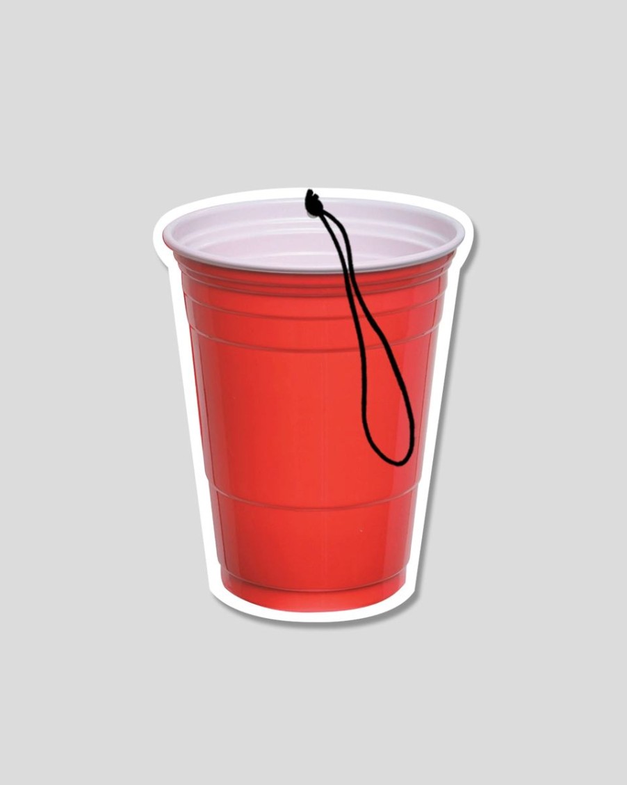 Accessories PSD | 3 Pack - Red Cup