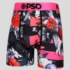 Men PSD | Floral Demise