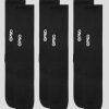 Accessories PSD | 3 Pack - Logo Crew - Black