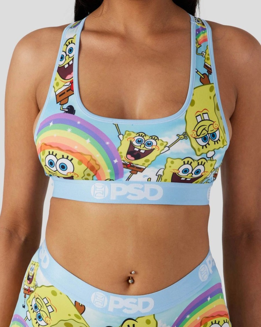 Women PSD | Spongebob Squarepants - Imagination