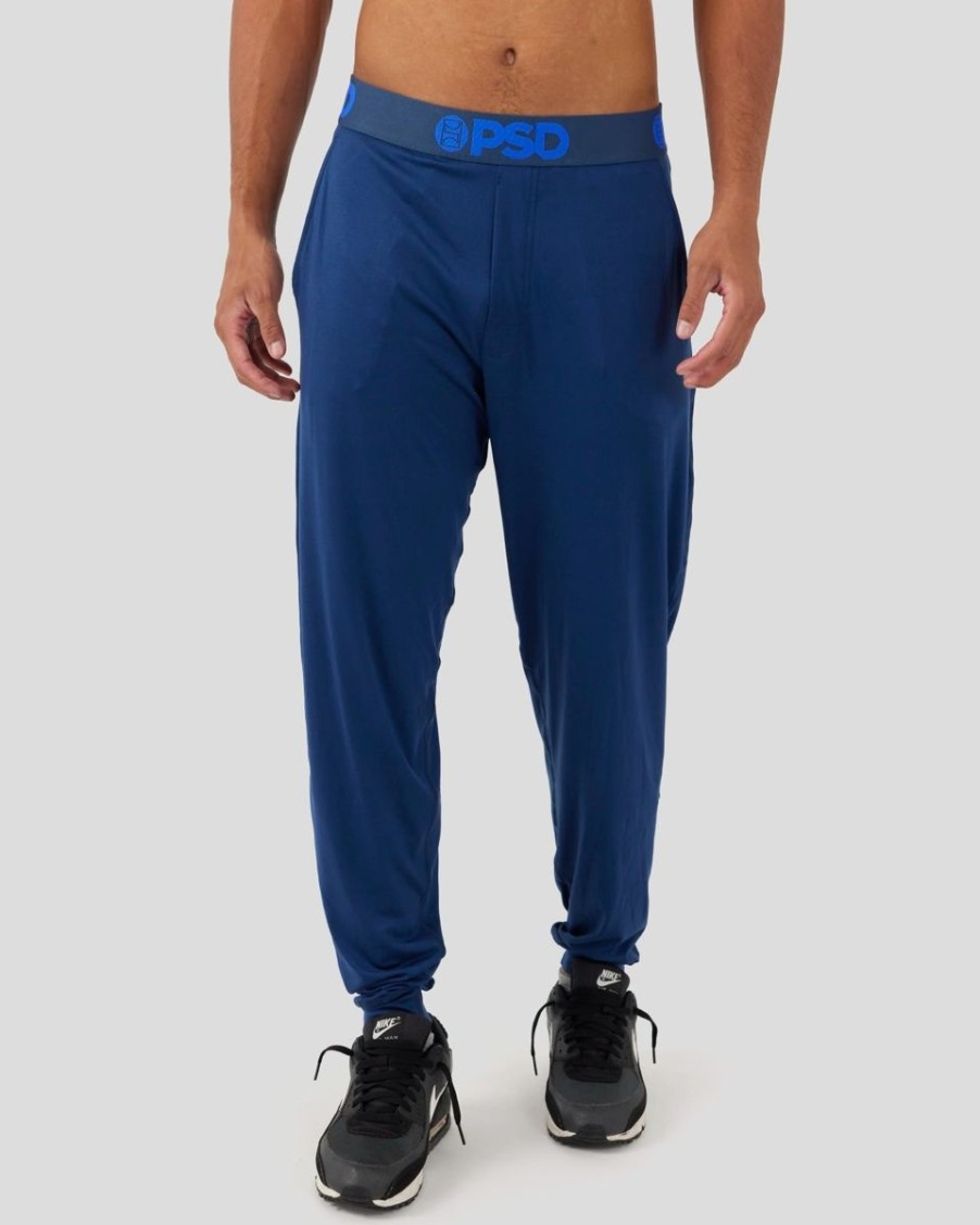 Men PSD | Lounge Pant - Blue Steel