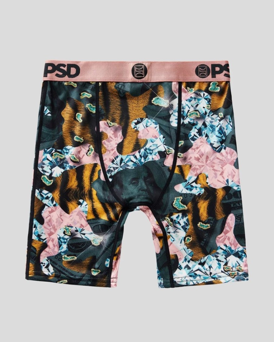 Youth PSD | Luxe Camo