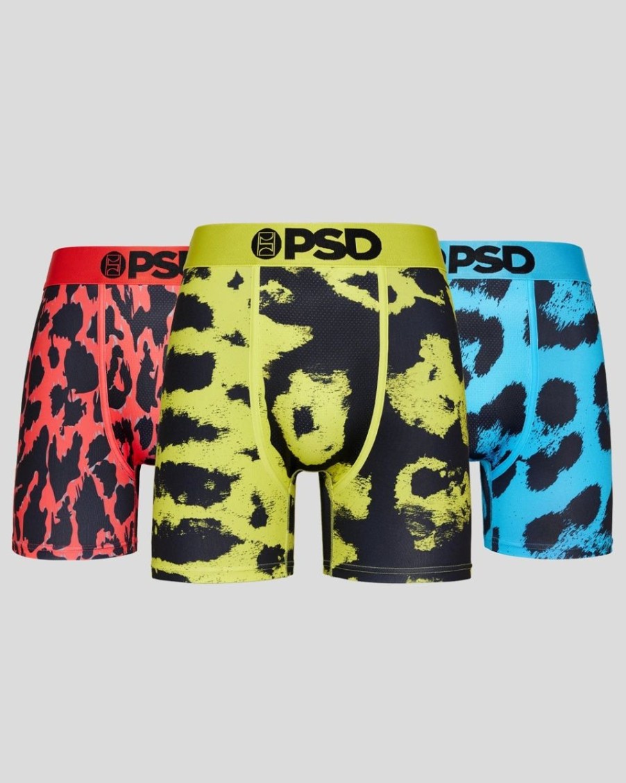 Accessories PSD | 3 Pack - Animal Instinct