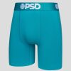 Men PSD | Solids - Dark Teal