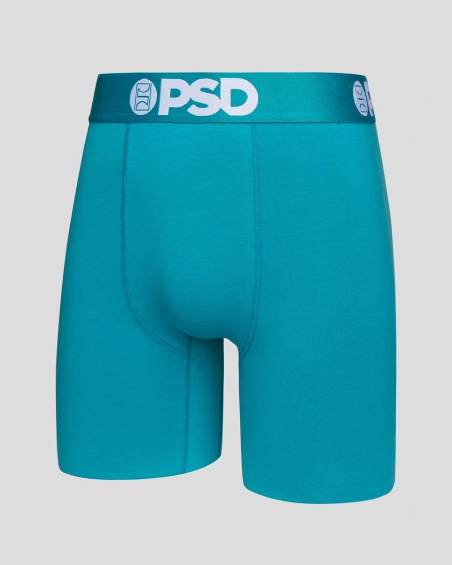 Men PSD | Solids - Dark Teal