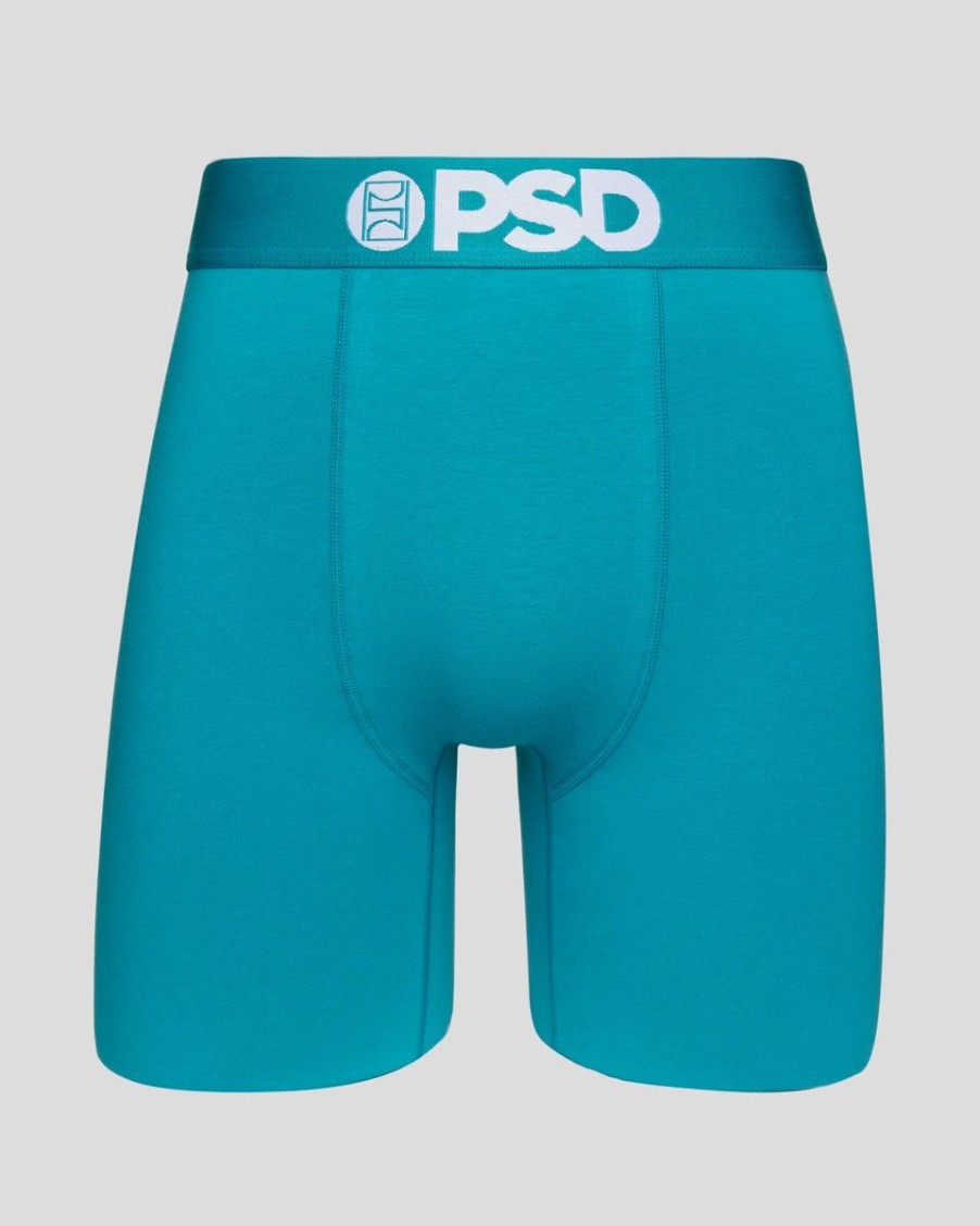 Men PSD | Solids - Dark Teal