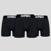 Accessories PSD | Modal 3 Pack - Black