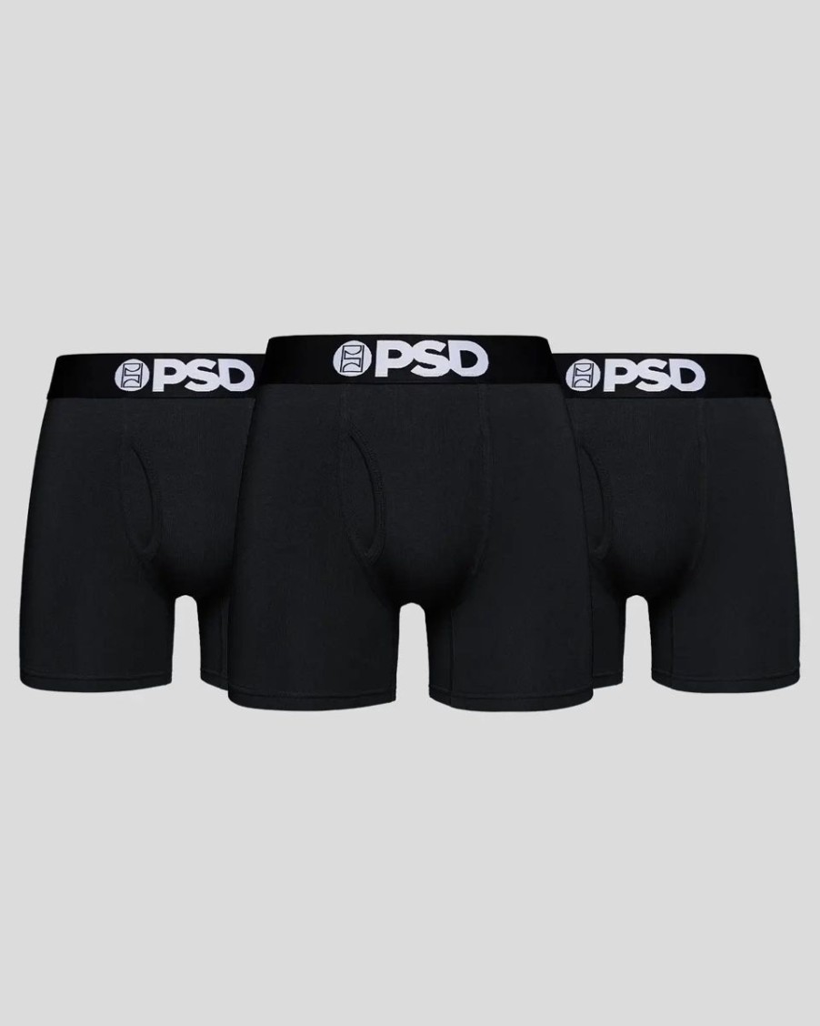 Accessories PSD | Modal 3 Pack - Black