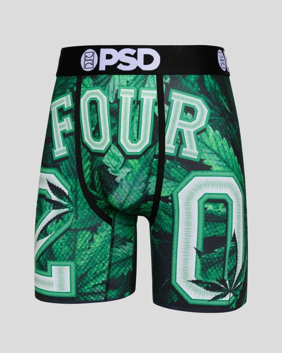 Men PSD | 420 Baller