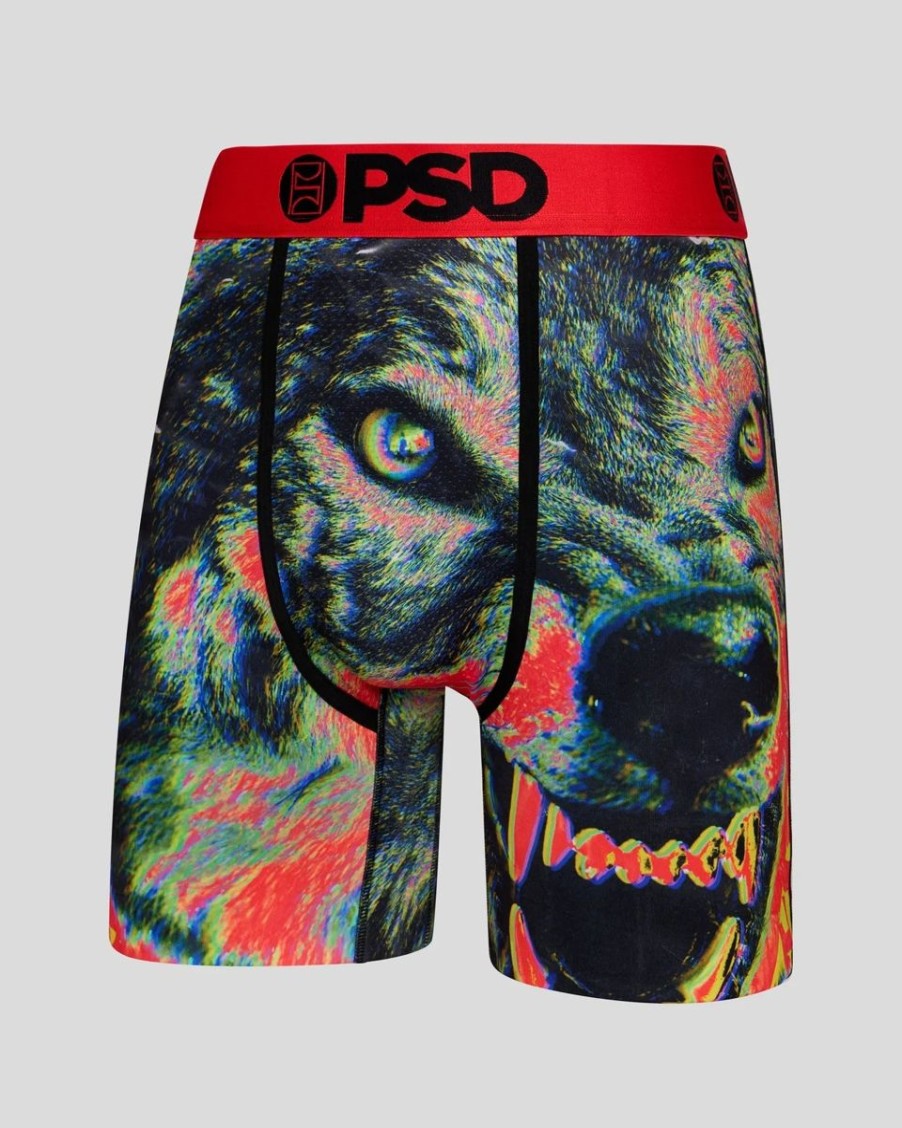 Men PSD | Wolfpack