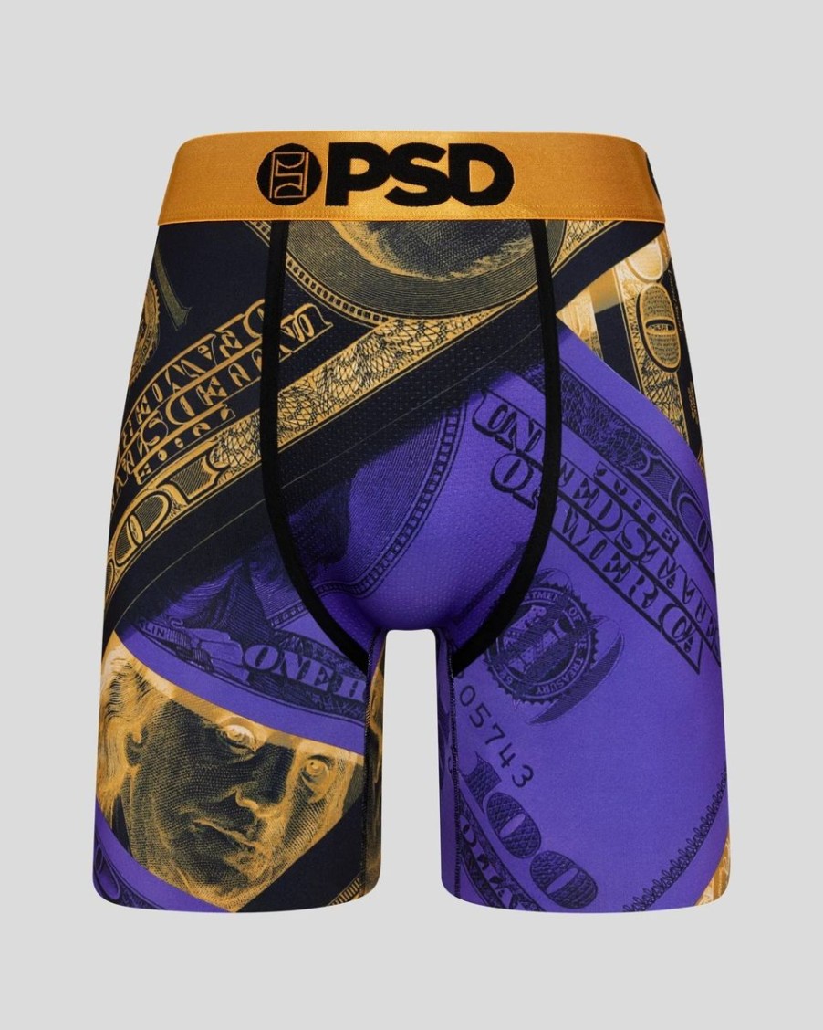 Accessories PSD | Mamba $ - Brief & Sock Set