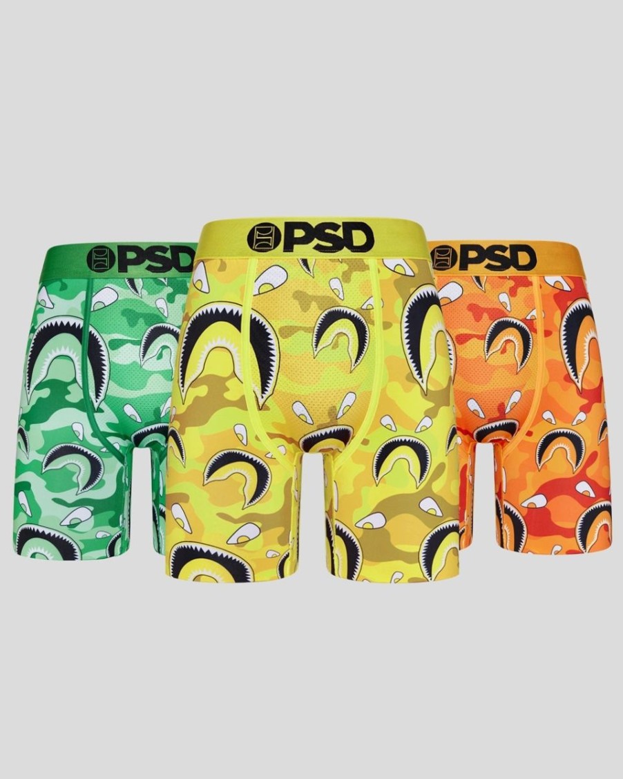 Accessories PSD | 3 Pack - Warface Faces