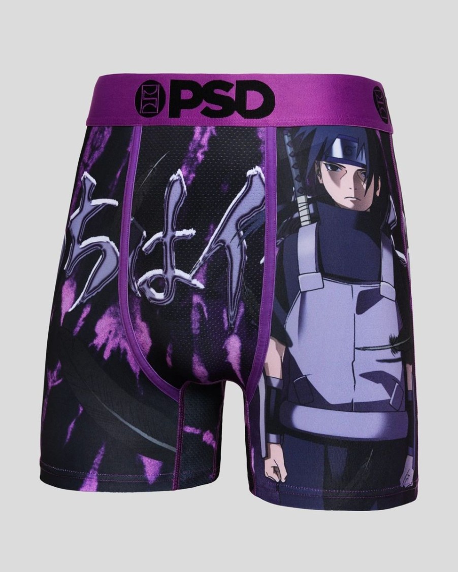 Men PSD | Naruto - Itachi Vibe