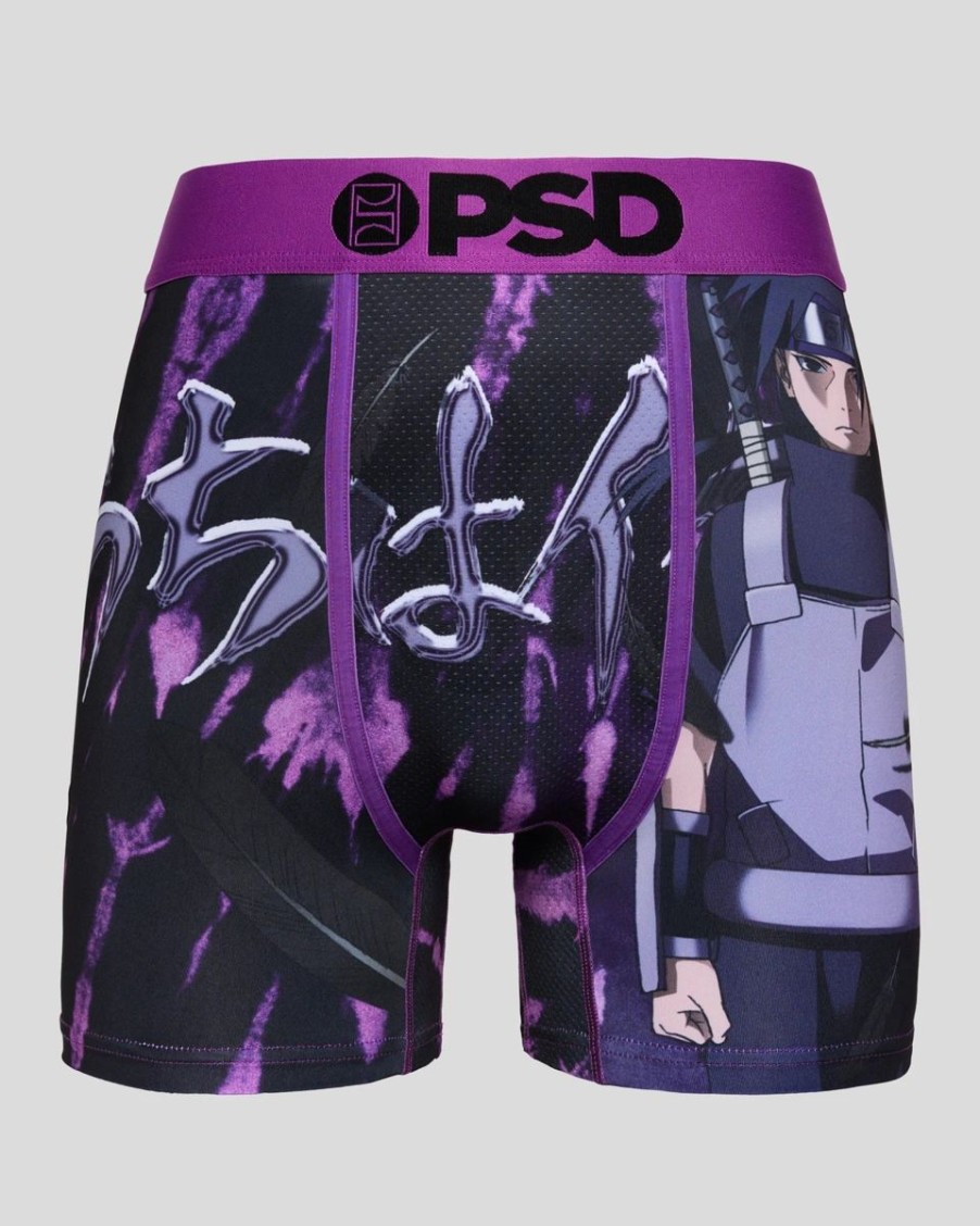 Men PSD | Naruto - Itachi Vibe