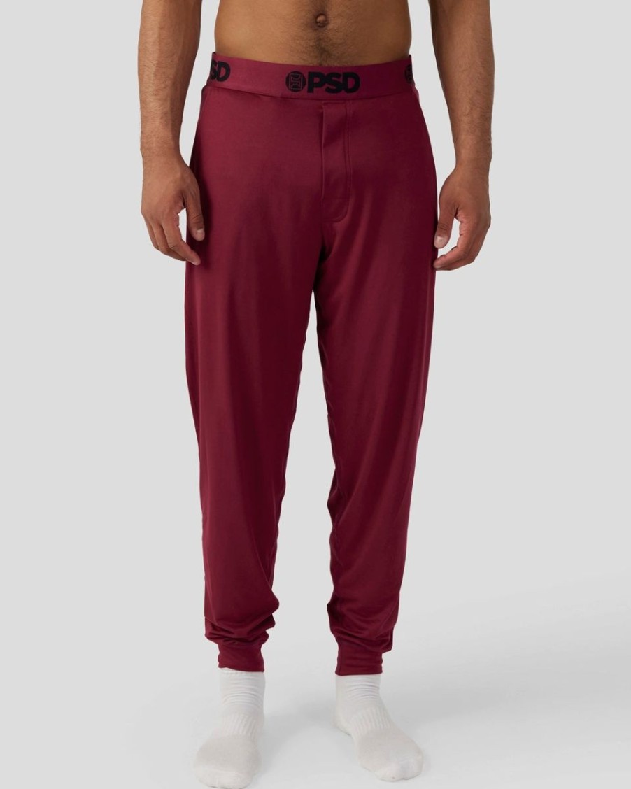 Men PSD | Lounge Pant - Almandine