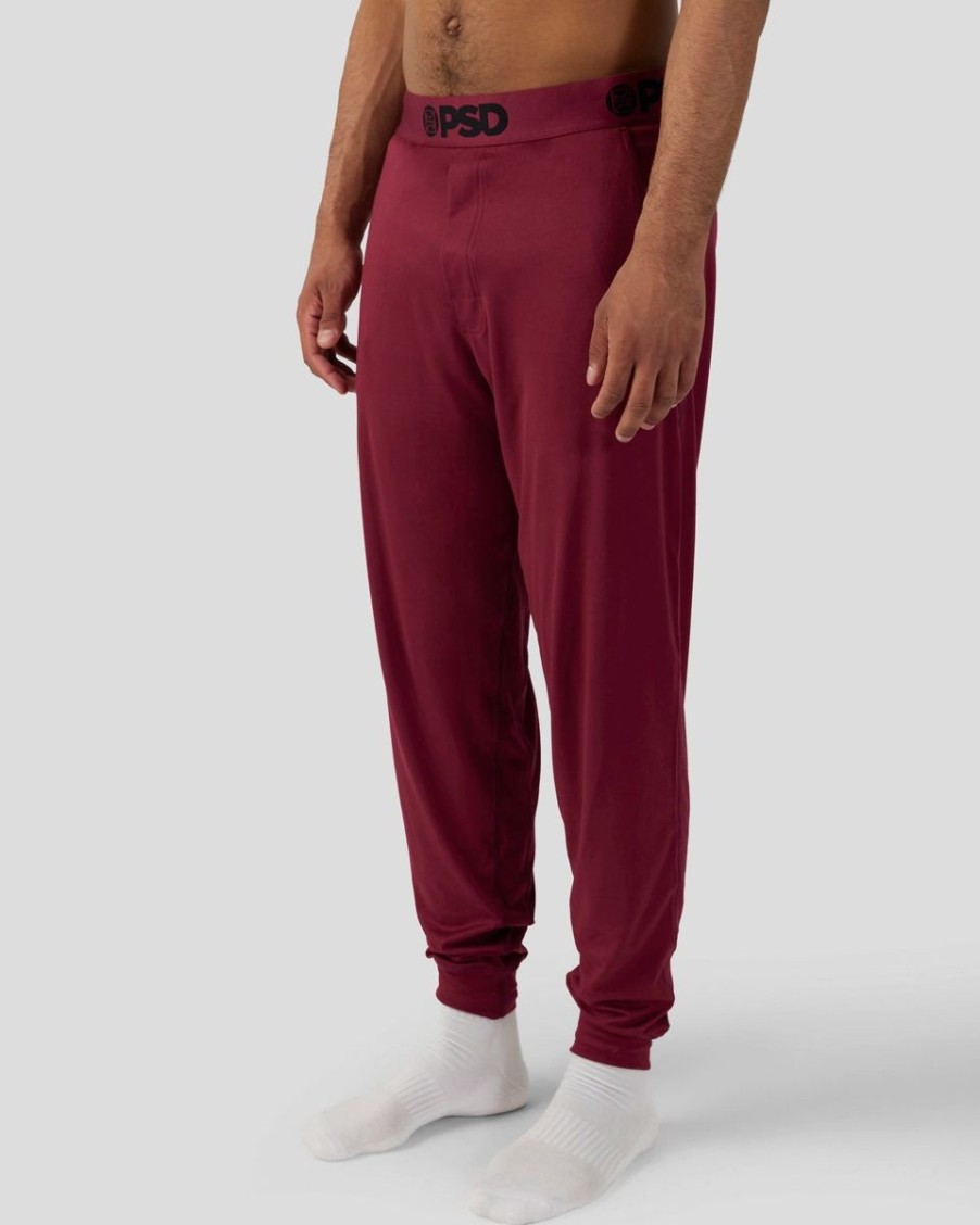 Men PSD | Lounge Pant - Almandine