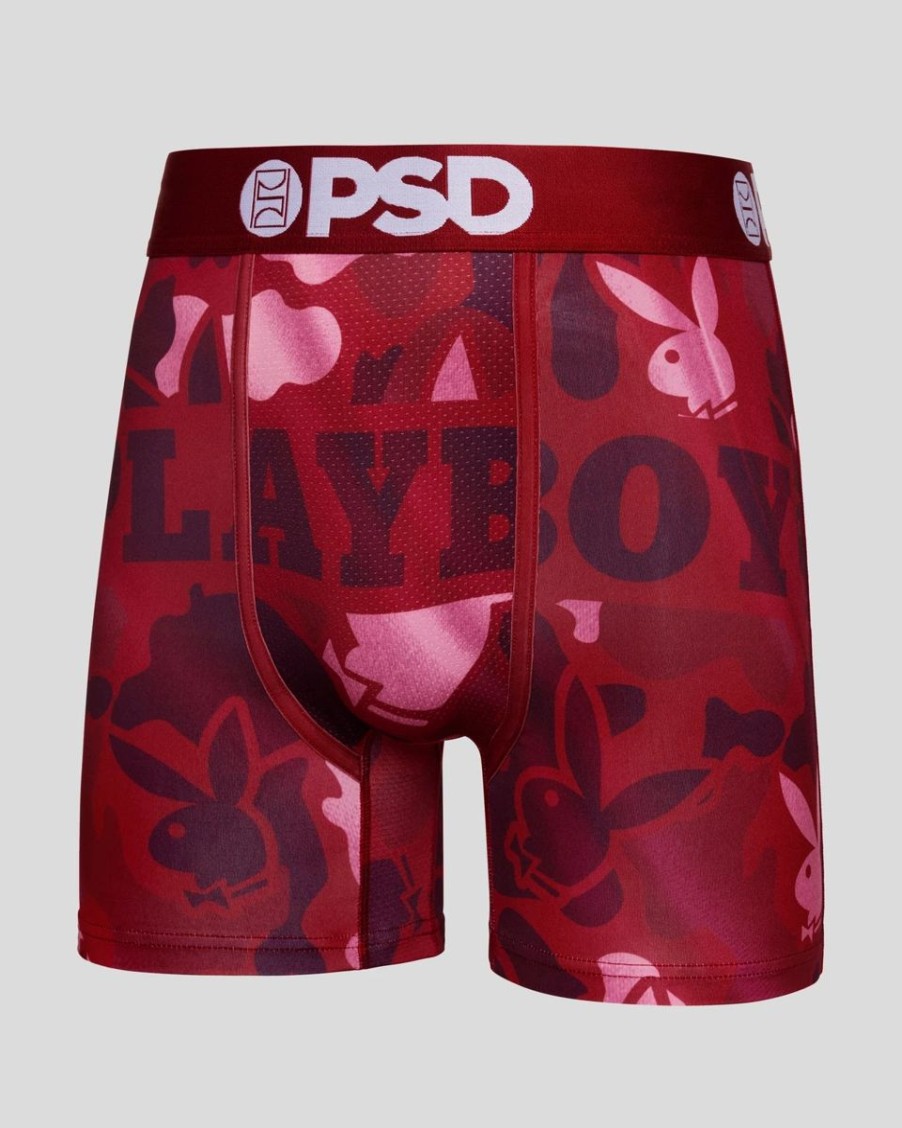 Men PSD | Playboy - Silk