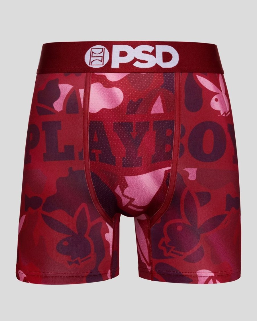 Men PSD | Playboy - Silk