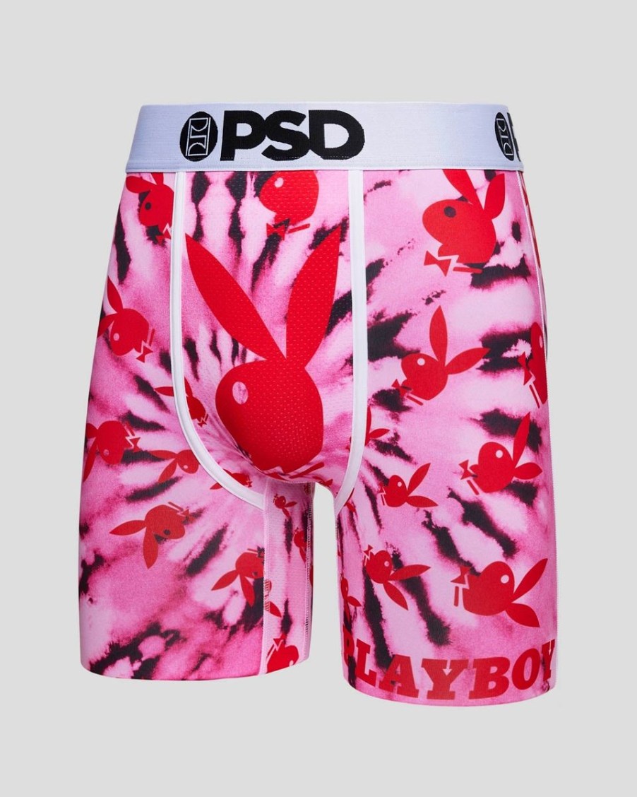 Men PSD | Playboy - Spiral Bunny