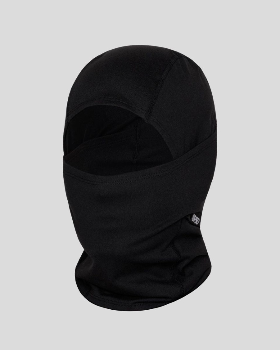 Men PSD | Hooded Mask - Psd Black