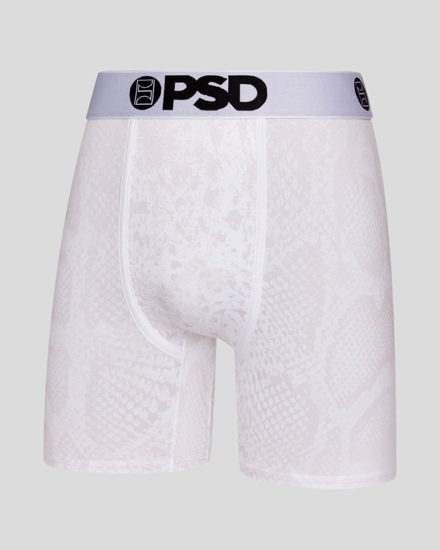 Men PSD | White Scale