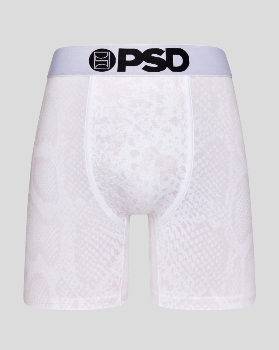 Men PSD | White Scale