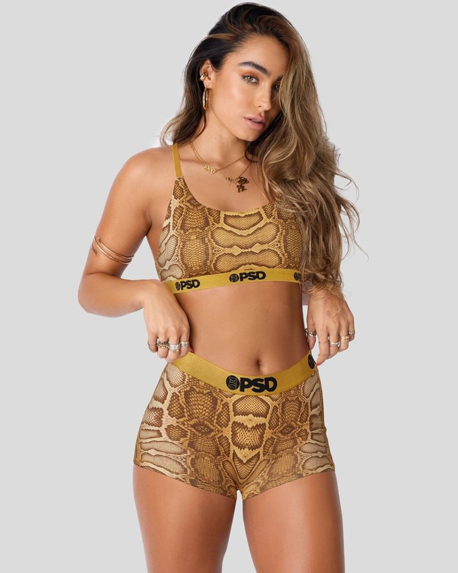 Women PSD | Sommer Ray - Snake