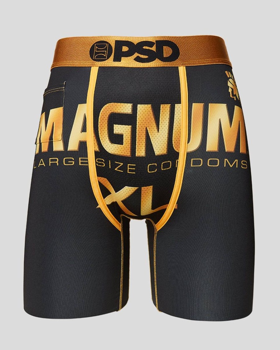 Men PSD | Trojan - Magnum Xl