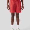 Men PSD | Red Active Short