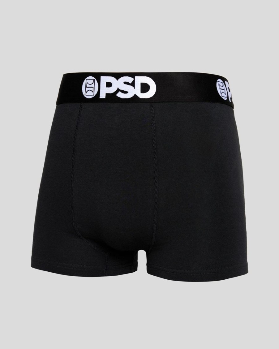 Accessories PSD | Solids 3 Pack - Black