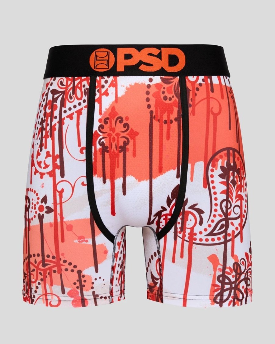 Men PSD | Rusty Bandana Drip