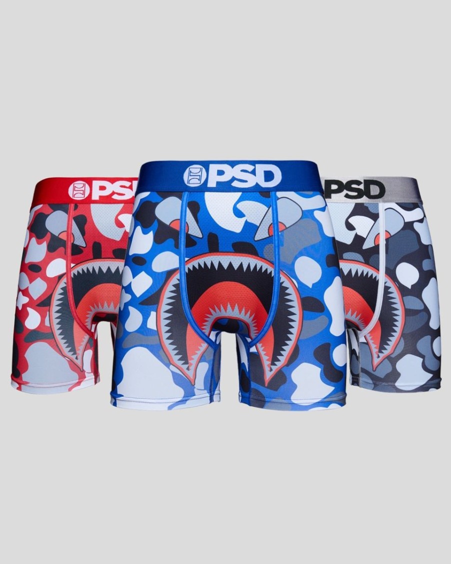 Accessories PSD | 3 Pack - Team Warface