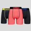 Accessories PSD | Cool Mesh 3 Pack - Electric Neon