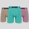 Accessories PSD | 3 Pack - Essential Solids